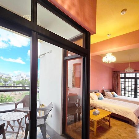 Lancasa Taitung Apartment Exterior photo