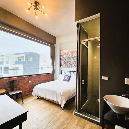 Lancasa Taitung Apartment Exterior photo