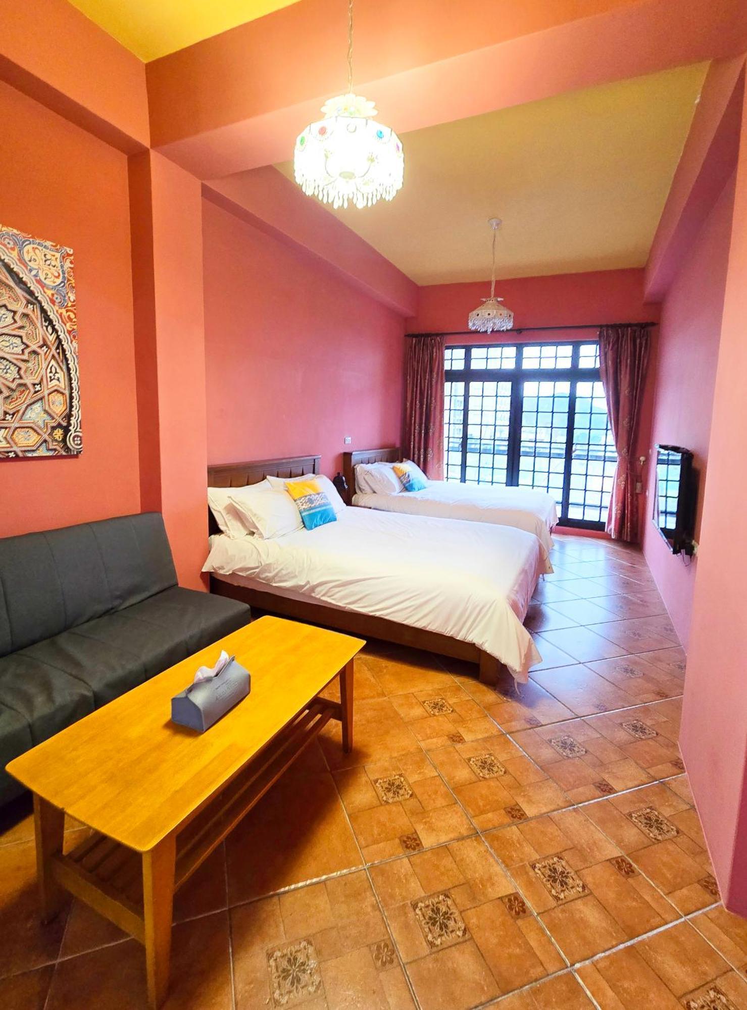 Lancasa Taitung Apartment Exterior photo