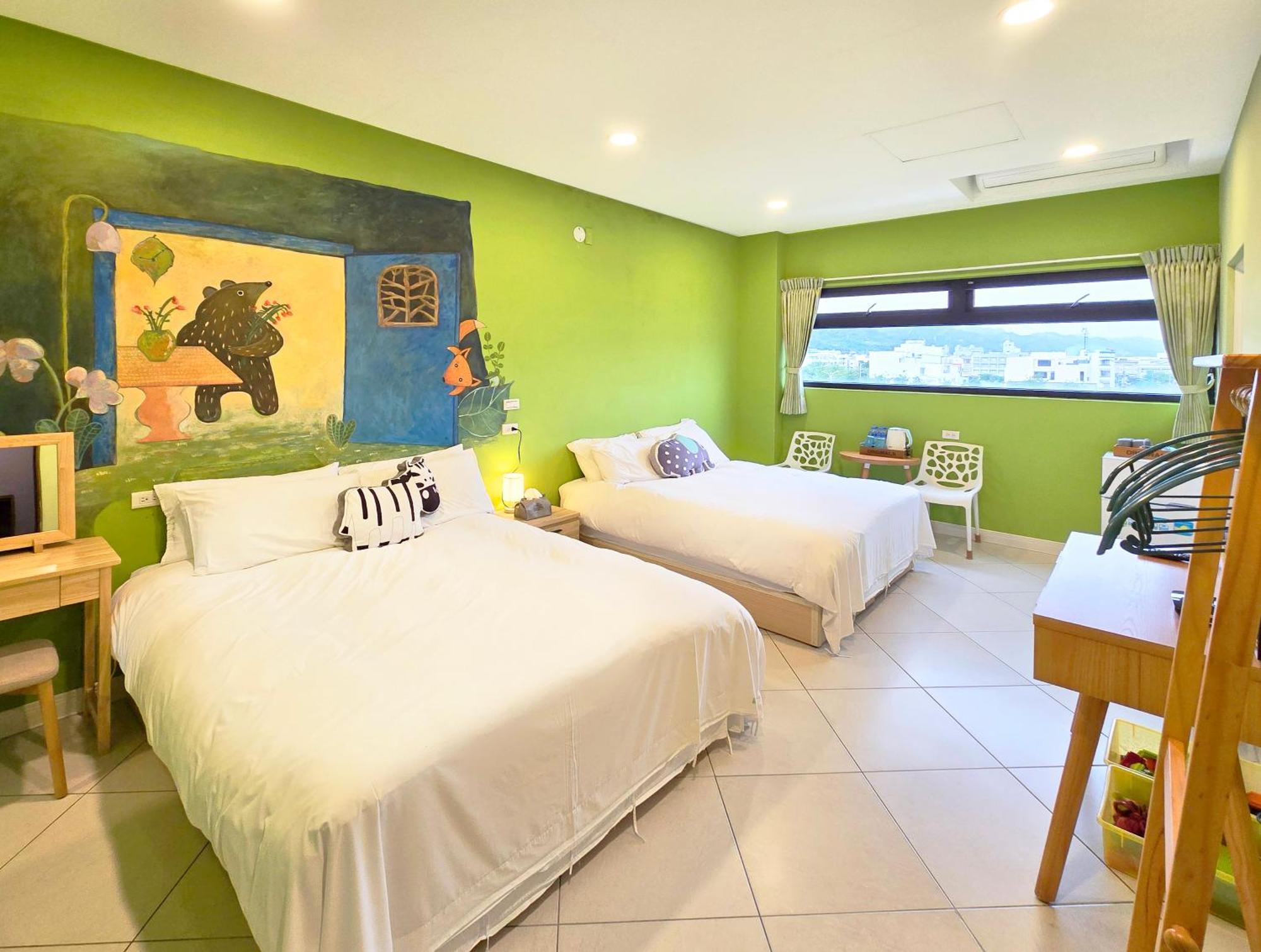 Lancasa Taitung Apartment Exterior photo