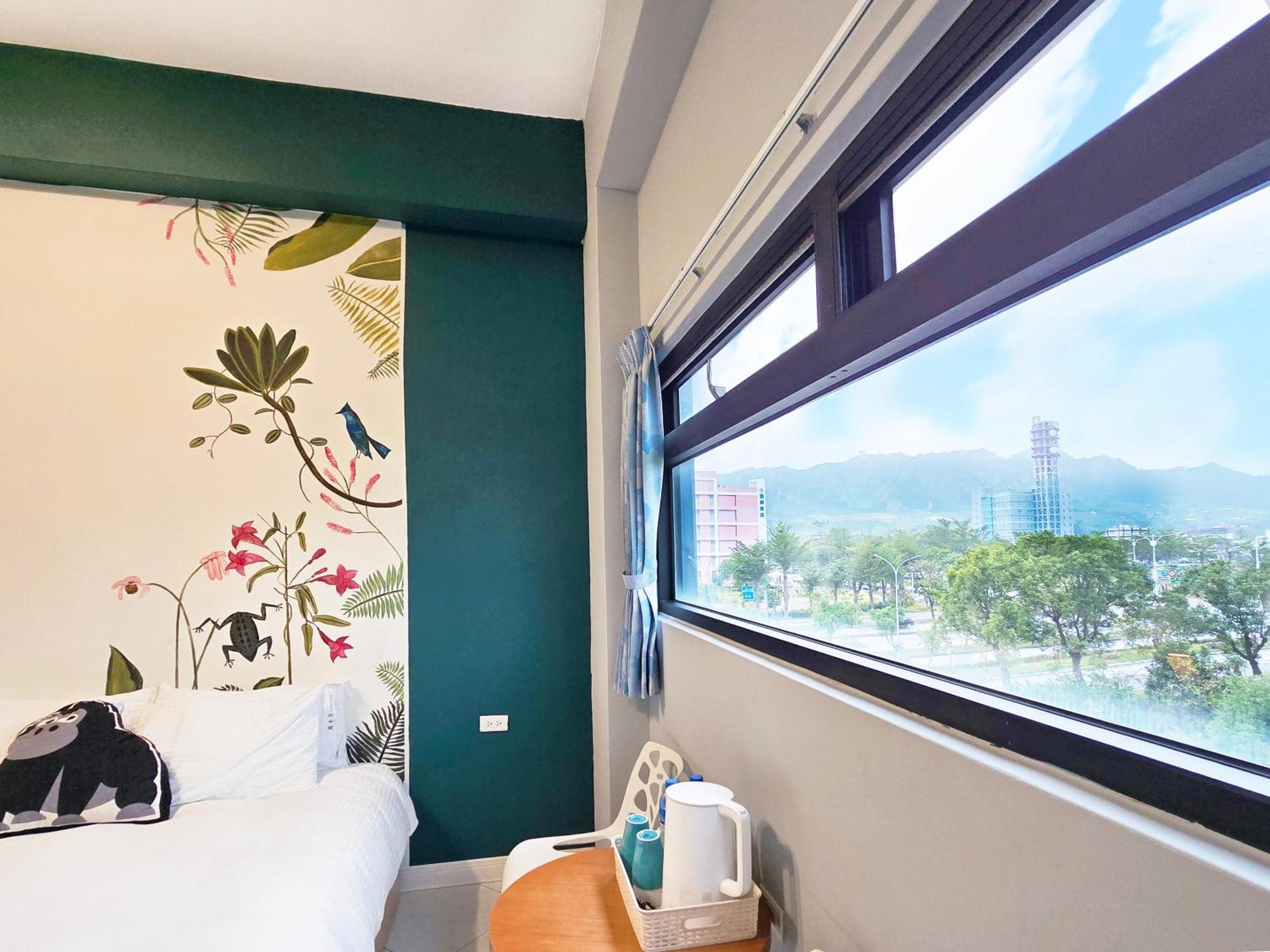 Lancasa Taitung Apartment Exterior photo