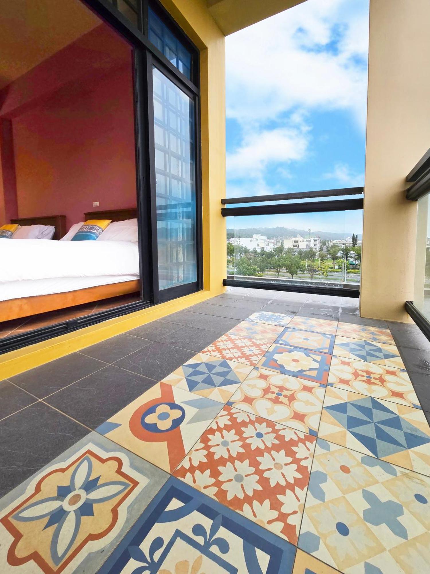 Lancasa Taitung Apartment Exterior photo